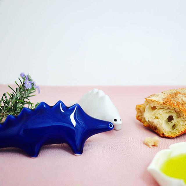 Dinosaur Shaped Salt and Pepper Shakers