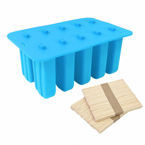 Ice Lolly Silicone Mold