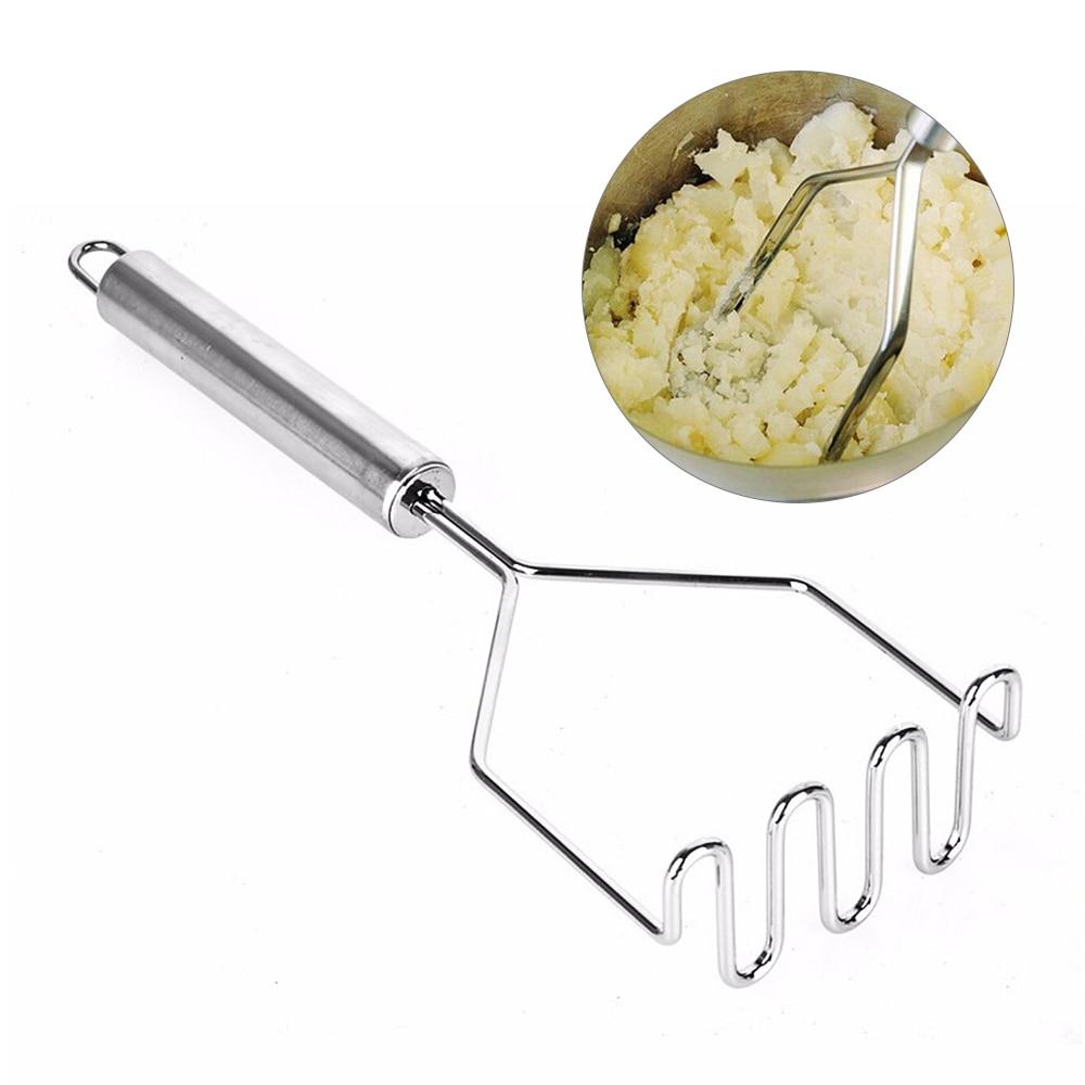 Stainless Steel Potato and Food Masher
